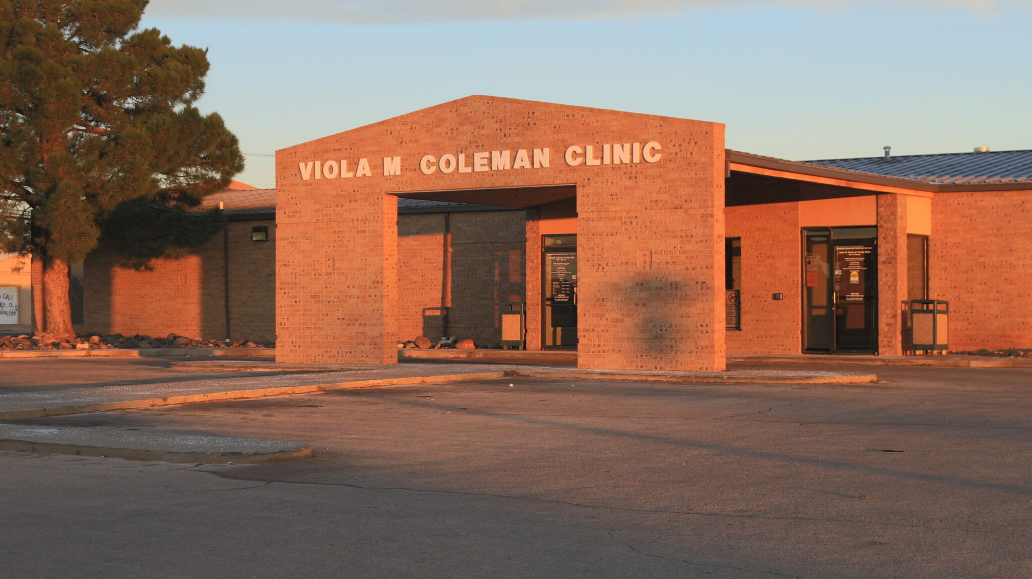 Dental Care at Coleman Family Clinic