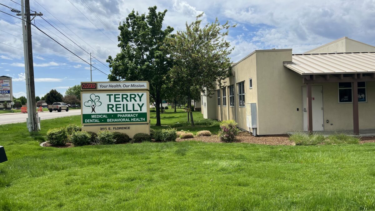 Terry Reilly Dental in Meridian